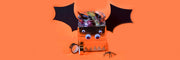 BAT-TASTIC LOLLY JAR