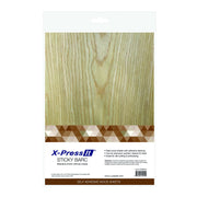 X-Press It Sticky Barc White Birch A4 3pk
