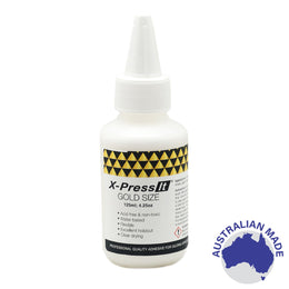 X-Press It Gold Size 125ml