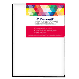 Standard Stretched Thin Profile Canvas 10x12