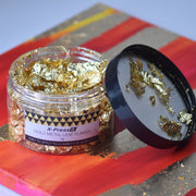 X-Press It Metal Leaf Flakes 5g Gold