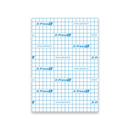X-Press It Double Sided Tape Sheets A4 (Per Sheet)