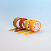X-Press It Paper Deco Tape Sunshine 15mm x 5m x 4 rolls