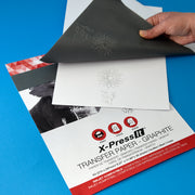 X-Press It Transfer Paper Graphite A4 20 sheets
