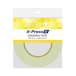 X-Press It Masking Tape 24mm x 50m