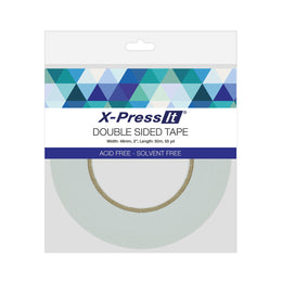 X-Press It Double Sided Tape 48mm
