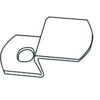 3mm Offset Clip With Screws (250)