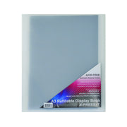 X-Press It Refillable Display A3 Clear