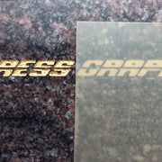 X-Press It Clear Cut Sandblast Vinyl 1550mm x 23m UNCUT