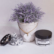 X-Press It Metal Leaf Flakes 2.5g Silver