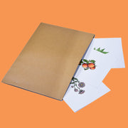 X-Press It Kraft Folio Economy A2