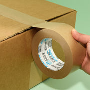 X-Press It Kraft Tape Brown 50mm