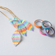 X-Press It Deco Tape Paper 6mm x 5m x 10 rolls