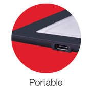 X-Press It Magnetic LED Light Pad A4