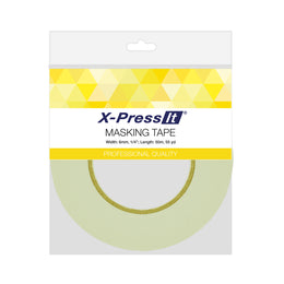 X-Press It Masking Tape 6mm x 50m
