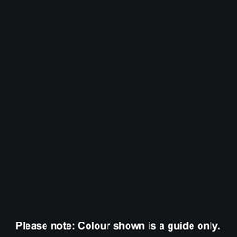 Multimat: Solid Black A4