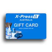 X-Press It Australia Gift Card