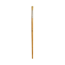 Round Brush 6 Hog Hair
