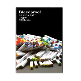 Bleedproof Pad A3