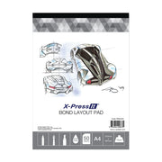 Pad Bond A4 50 Sheet