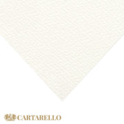 Cartarello Watercolour paper 300gsm 54x76cm 5sht pk Cold Press 100% cotton