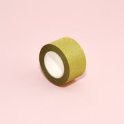 X-Press It Glitter Deco Tape Gold 25mm x 10m