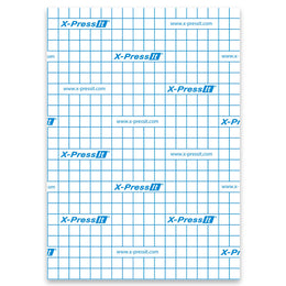 X-Press It Double Sided Tape Sheets A3 (Per Sheet)
