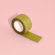 X-Press It Glitter Deco Tape Gold 25mm x 10m