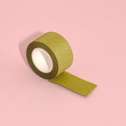 X-Press It Glitter Deco Tape Gold 25mm x 10m