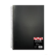 Visual Diary A4 60p Single Wire