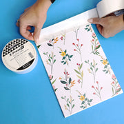 X-Press It Cloth Tape 48mm x 25m White