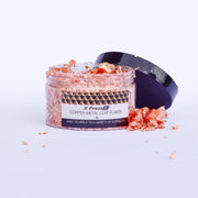 X-Press It Metal Leaf Flakes 5g Copper