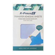 X-Press It Transfer Adhesive Sheets A5 (5 Sheet Pack)