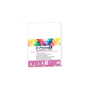 X-Press It Blending Card A6 (125pk)