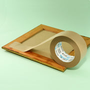 X-Press It Kraft Tape Brown 25mm