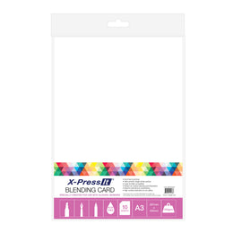 X-Press It Blending Card A3 (10pk)