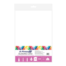 X-Press It Blending Card A3 (10pk)
